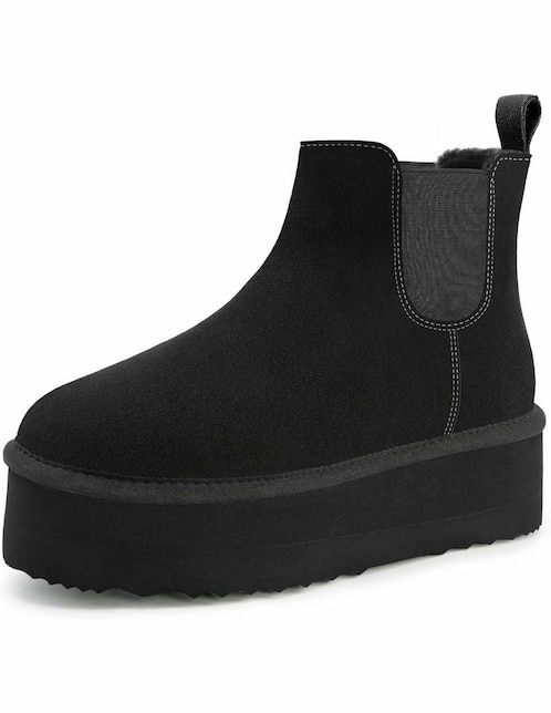 Bota arriba del tobillo para mujer
