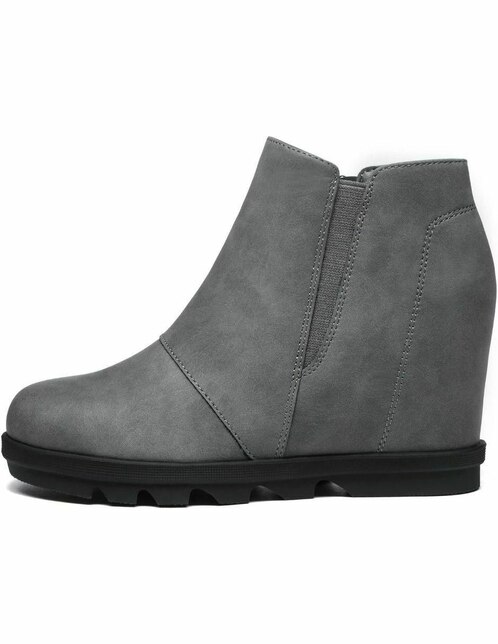 Bota arriba del tobillo para mujer