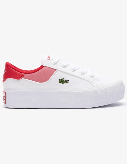 Tenis Lacoste Ziane para mujer