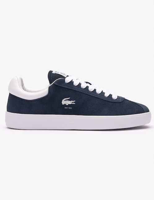 Tenis Lacoste Baseshot para mujer