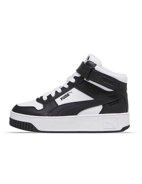 Tenis Puma Karmen Rebelle Deep Dv para mujer