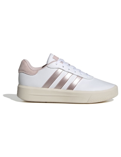 Tenis ADIDAS Sportswear Court Platform para mujer