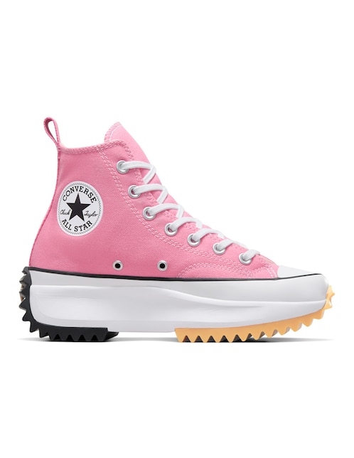 Tenis Converse Run Star Hike Hi para mujer