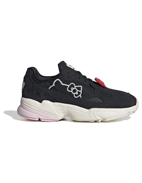 Tenis ADIDAS Originals Falcon W para mujer