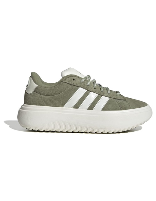 Tenis ADIDAS Sportswear Grand Court Platform para mujer