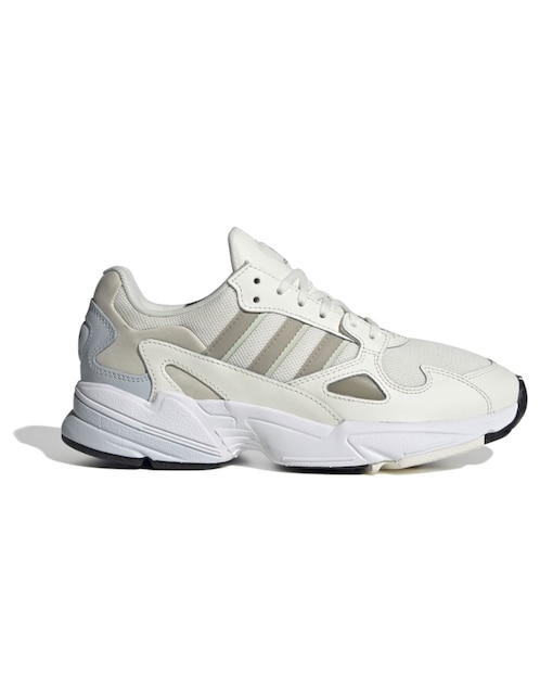 Tenis ADIDAS Originals Falcon W para mujer