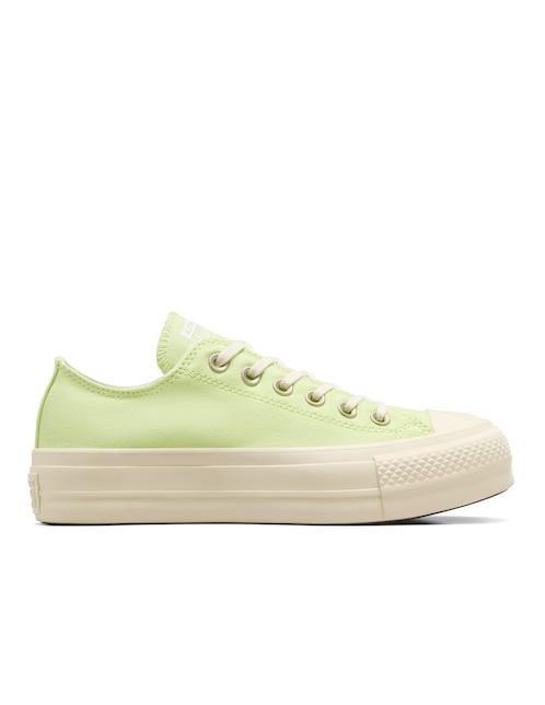 Tenis Converse Ctas Lift Ox para mujer