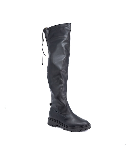 Bota arriba de la rodilla Vizzano para mujer