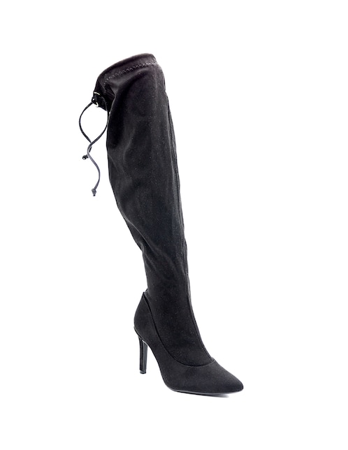 Bota arriba de la rodilla Vizzano para mujer