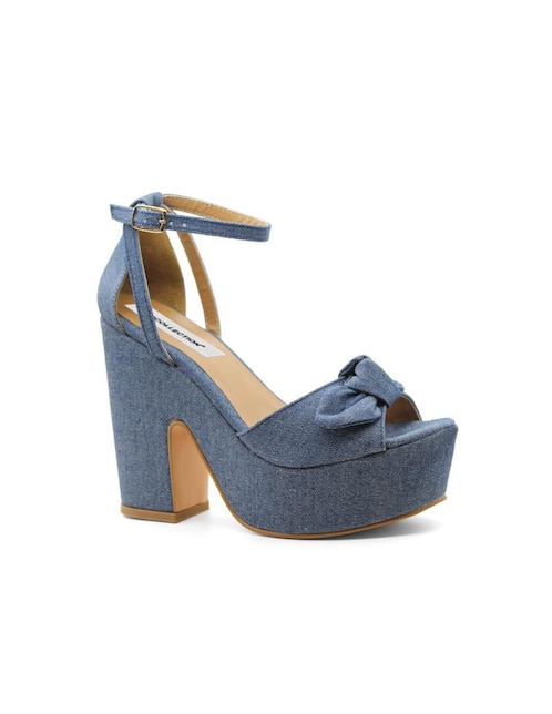 Sandalia Rbcollection Rbc para mujer