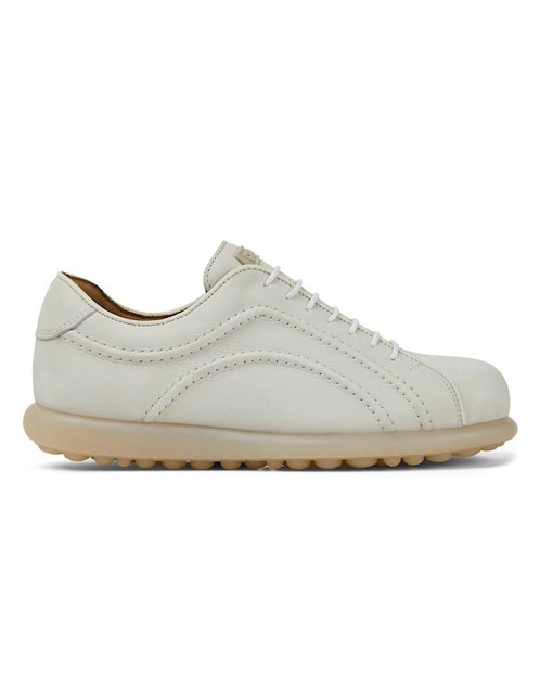 Zapato Camper Pel Ariel de piel para mujer
