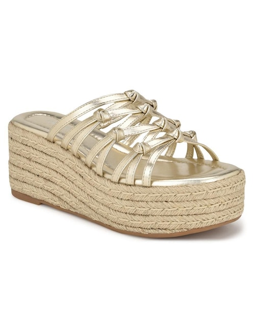 Sandalia Nine West Wncristy3 para mujer