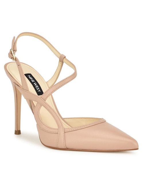 Zapatilla piel Nine West Wnfresta