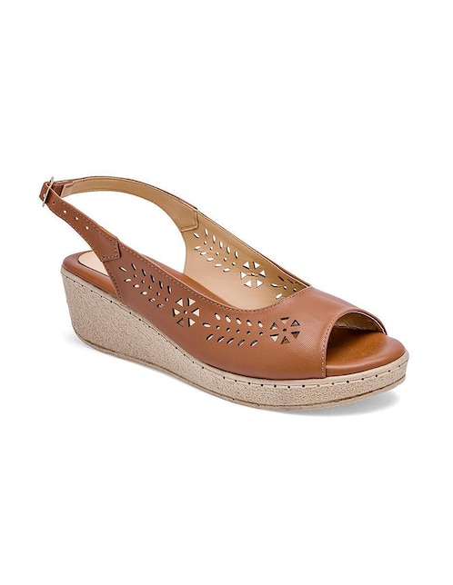Sandalia Rbbasics Rbb para mujer
