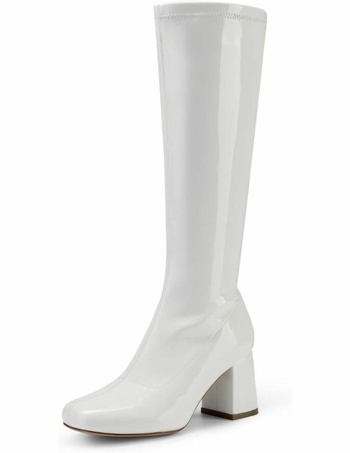 Bota abajo de la rodilla para mujer 1