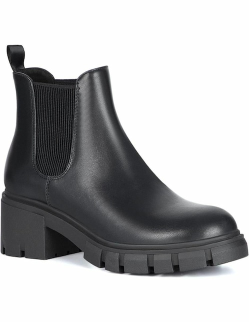 Bota al tobillo para mujer 1