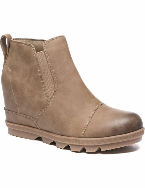 Bota al tobillo para mujer