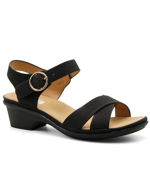 Sandalia Rbcollection Rbc para mujer
