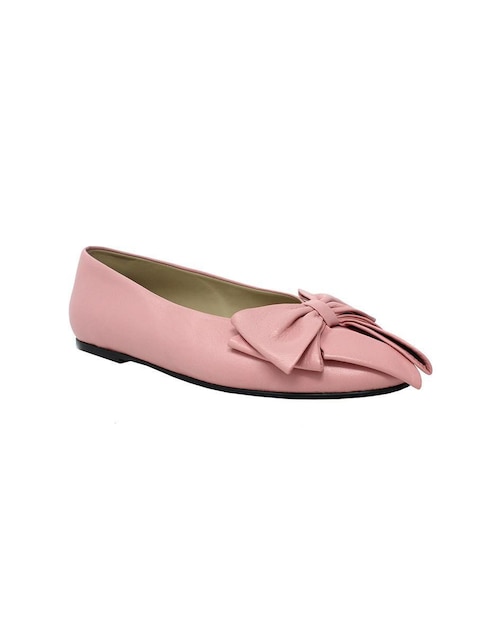 "balerina" regina romero "de" piel "para mujer"