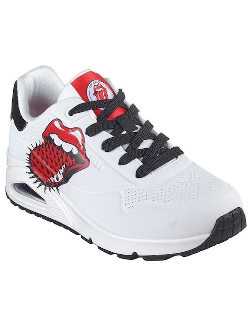 Tenis Skechers UNO para mujer