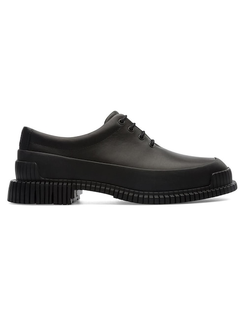 Zapato Camper Pix de piel para mujer