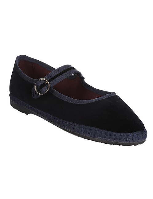 Balerina Flabelus  Mary Jane Molly para mujer