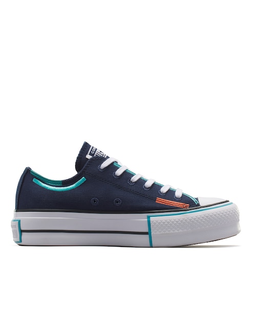 Tenis Converse Ctas Lift Ox para mujer