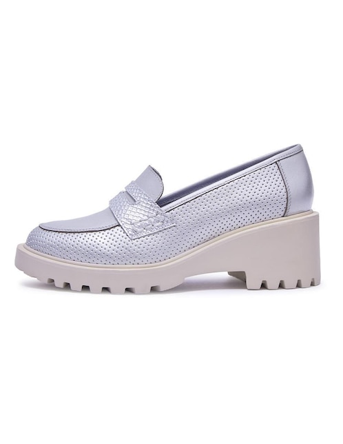 Zapato Alapar de piel para mujer