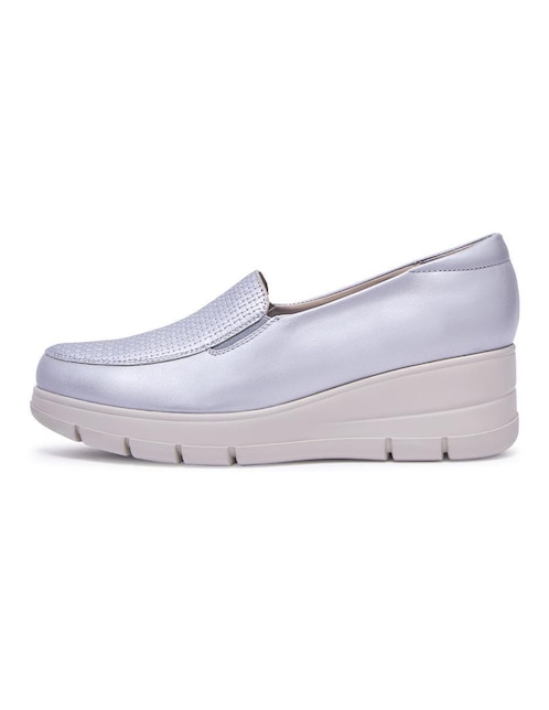 "zapato" alapar "de" piel "para mujer"