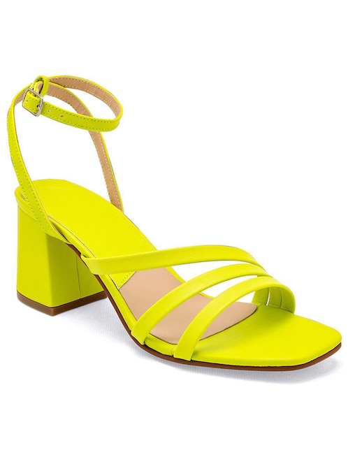 Sandalia Rbbasics Rbb para mujer