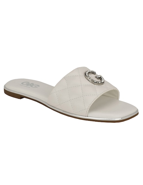 Sandalia G by Guess Ggflira para mujer