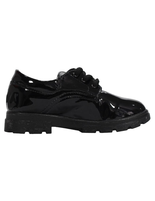 Zapato de charol para mujer 1