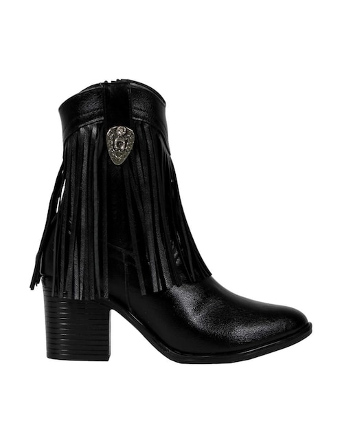 Bota arriba del tobillo Kuali Shoes para mujer