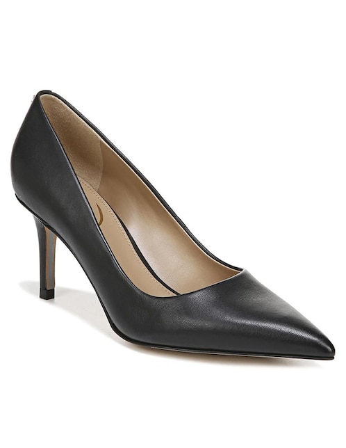 Zapatilla de piel Sam Edelman