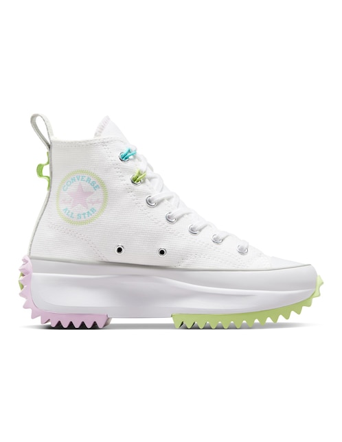 Tenis Converse Run Star Hike Hi para mujer