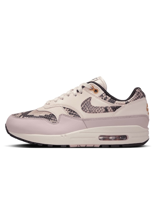 Tenis Nike Air Max 1 '87 para mujer Café 26 cm