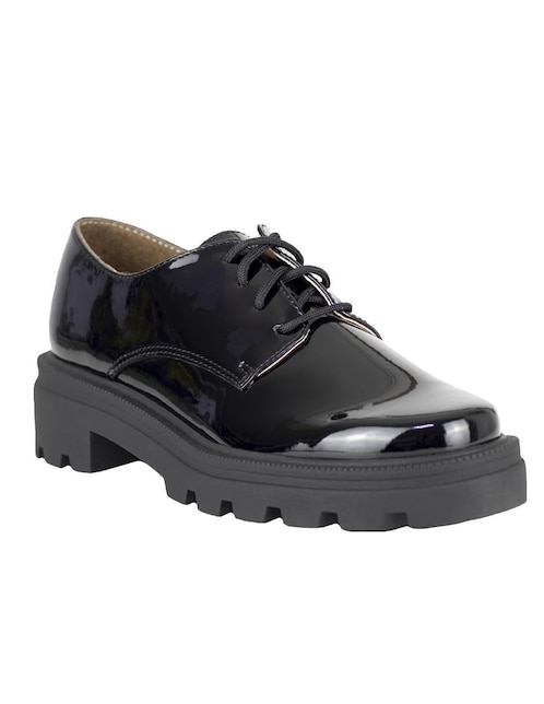 Zapato Salamandra de charol para mujer