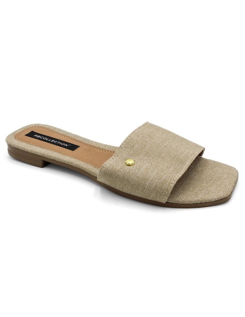 Sandalia Rbcollection Pequeños Productores para mujer