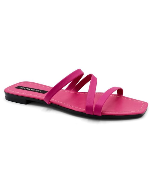 Sandalia Rbcollection Pequeños Productores para mujer