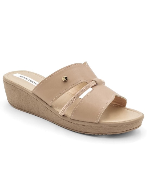 Sandalia Rbcollection Pequeños Productores para mujer