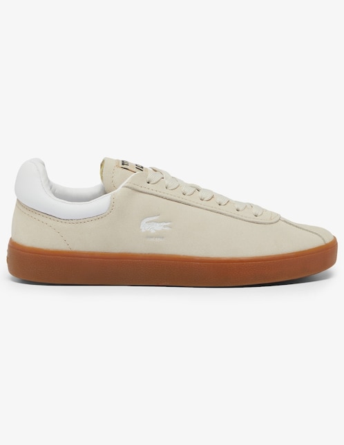 Tenis Lacoste Baseshot para mujer