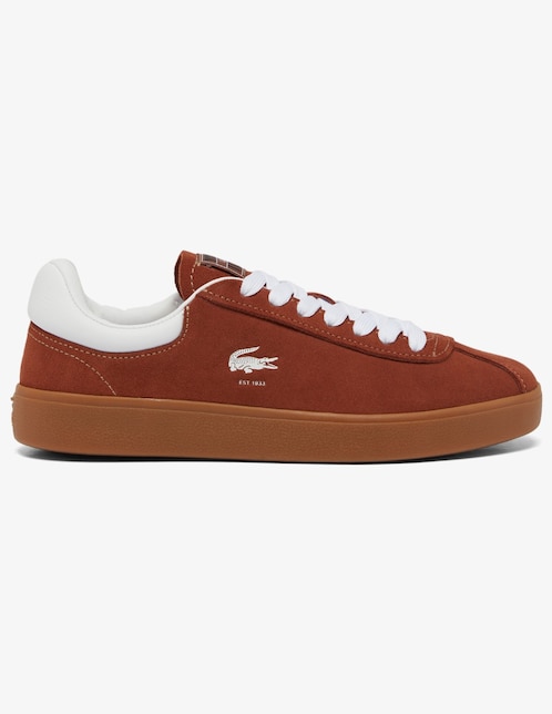 Tenis Lacoste Baseshot para mujer