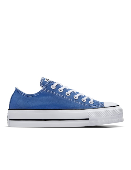 Tenis Converse Ctas Lift Ox para mujer