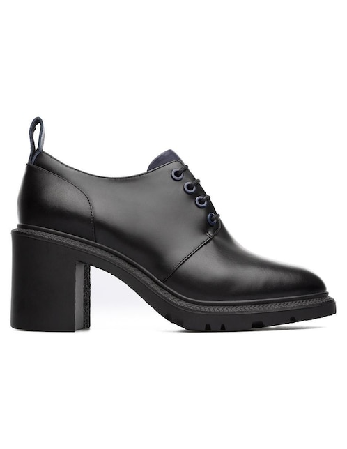 Zapato Whitnee de piel para mujer 1