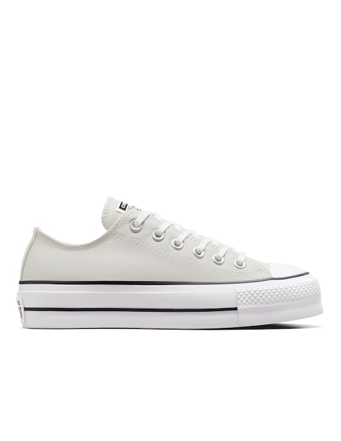 Tenis Converse Ctas Lift Ox para mujer