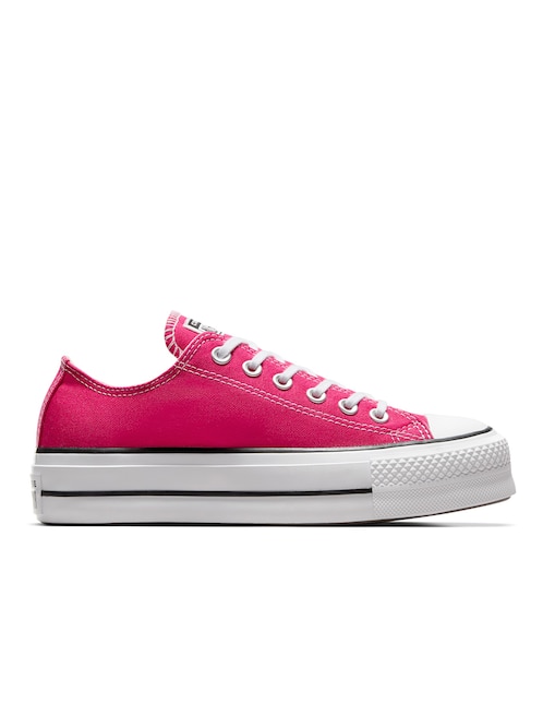 Tenis Converse Ctas Lift Ox para mujer