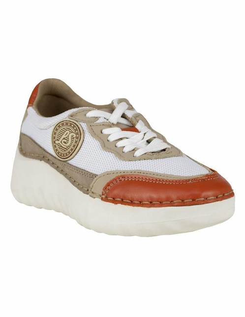 Tenis Lobo Solo para mujer
