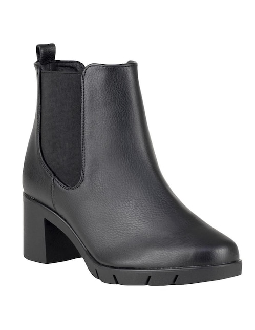 Bota arriba del tobillo Lady Paulina para mujer