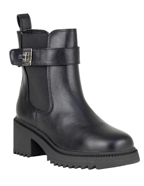 Bota arriba del tobillo para mujer 1