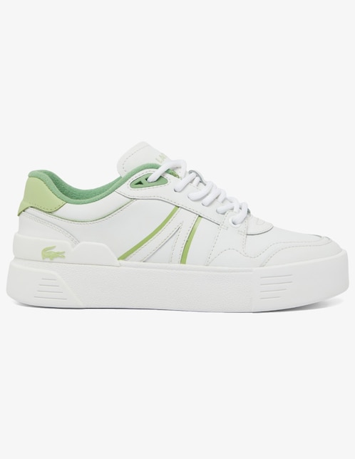 Tenis Lacoste L002 para mujer